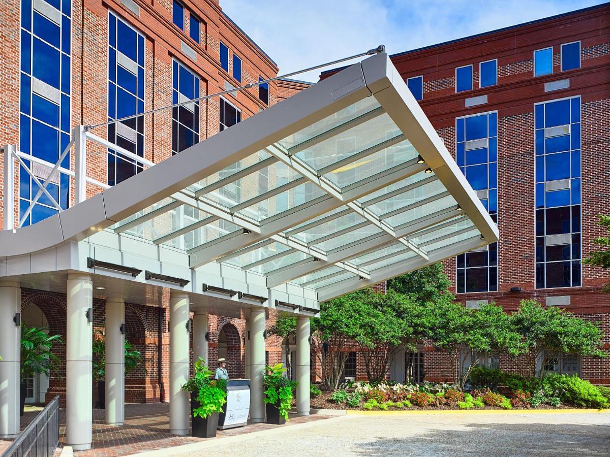 The Hotel At Auburn University Exterior photo