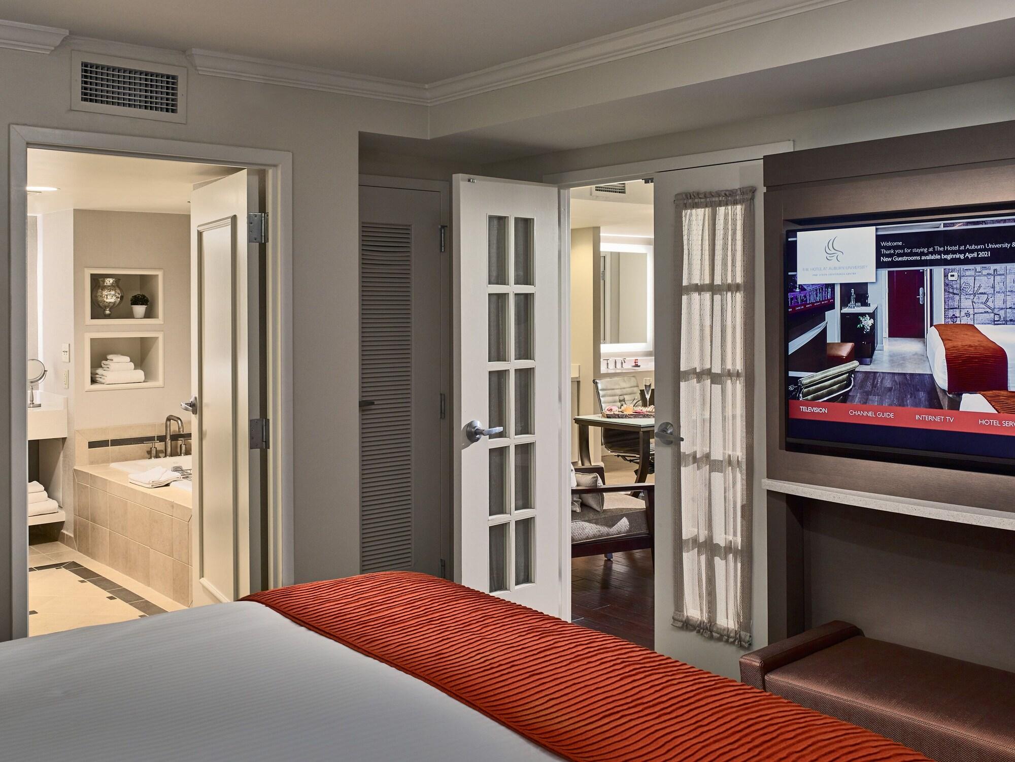 The Hotel At Auburn University Exterior photo