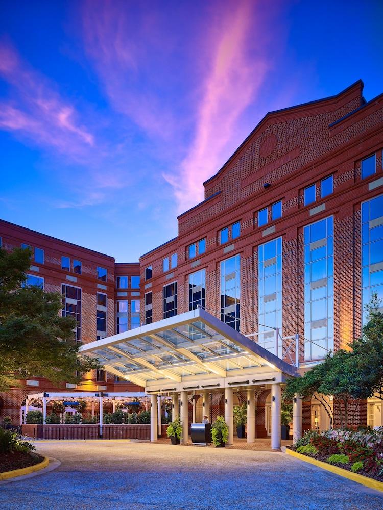 The Hotel At Auburn University Exterior photo