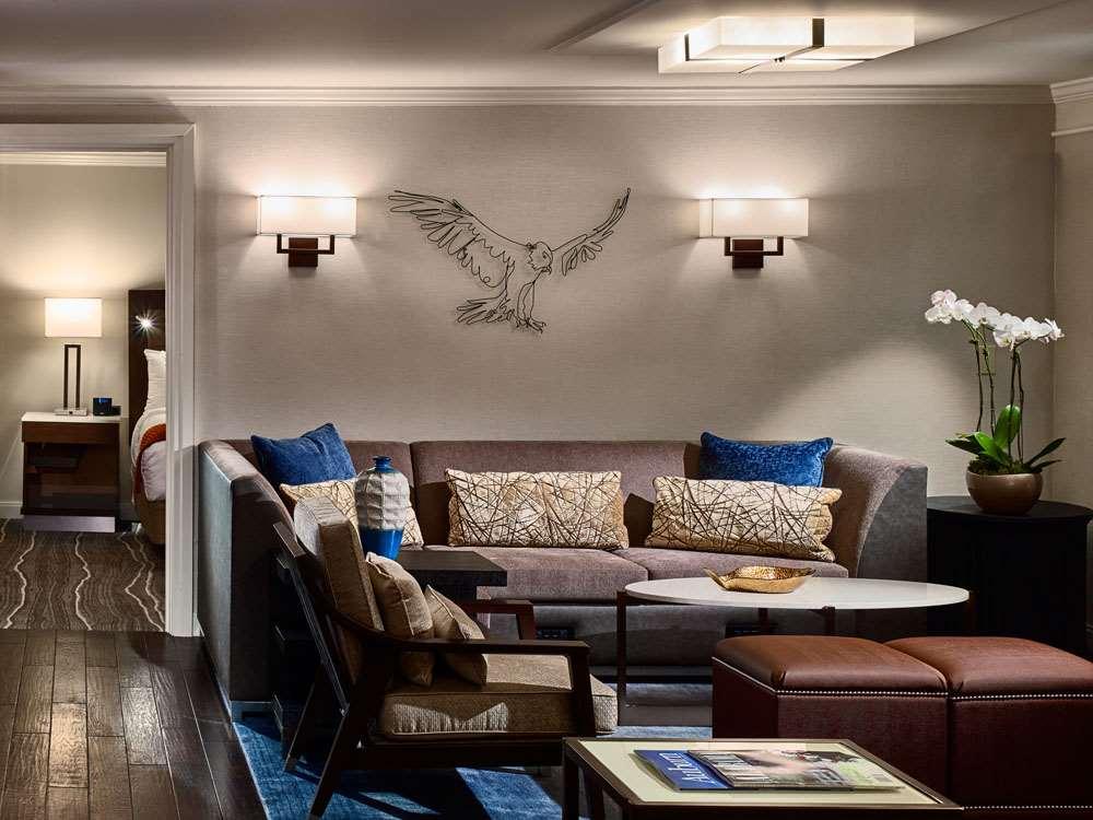 The Hotel At Auburn University Room photo