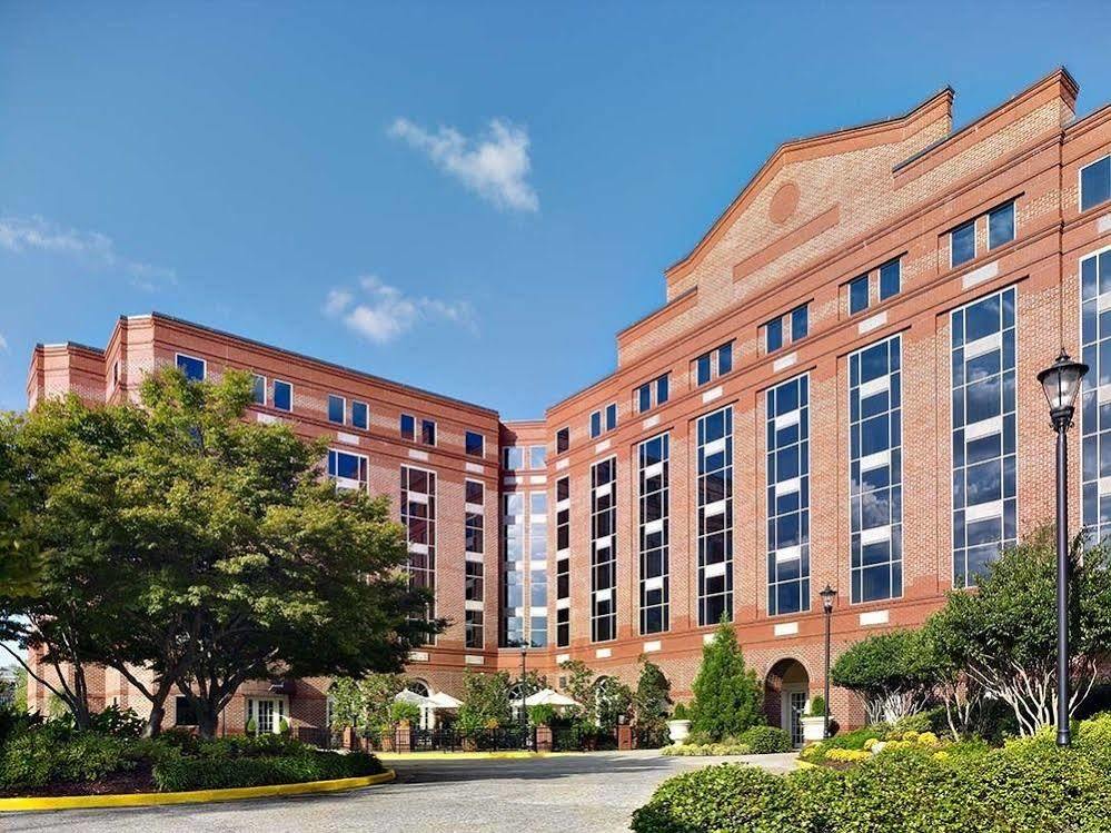 The Hotel At Auburn University Exterior photo