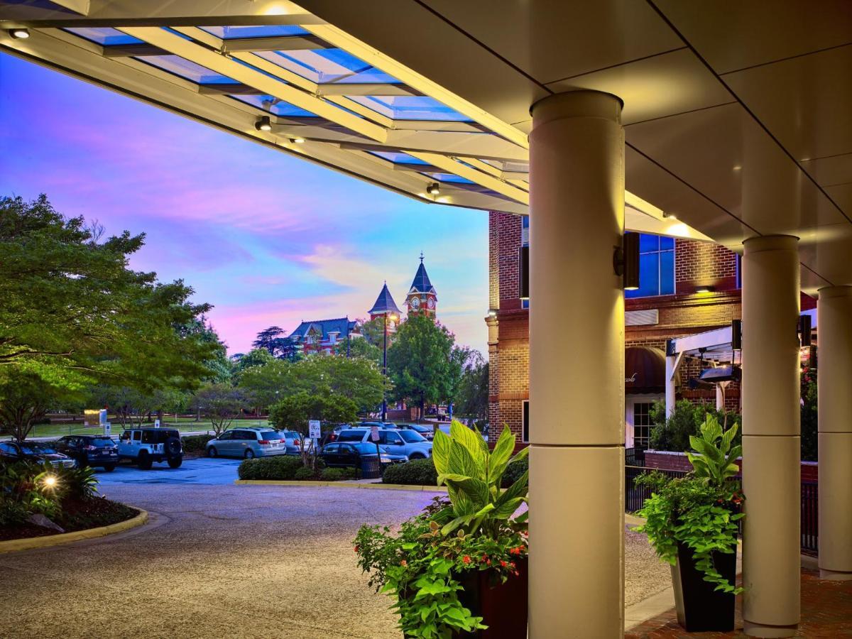 The Hotel At Auburn University Exterior photo